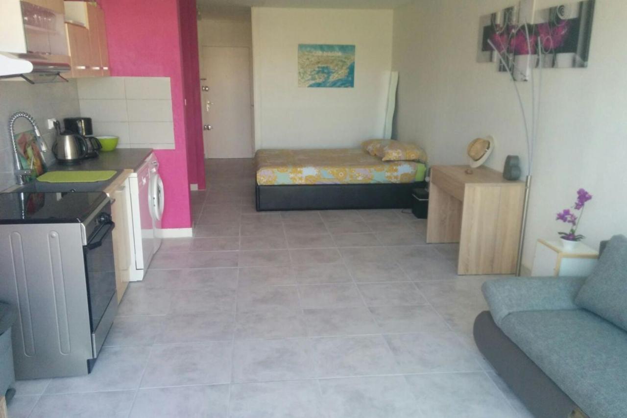 Naturiste Cap D'Agde Heliopolis C 77 Exterior foto